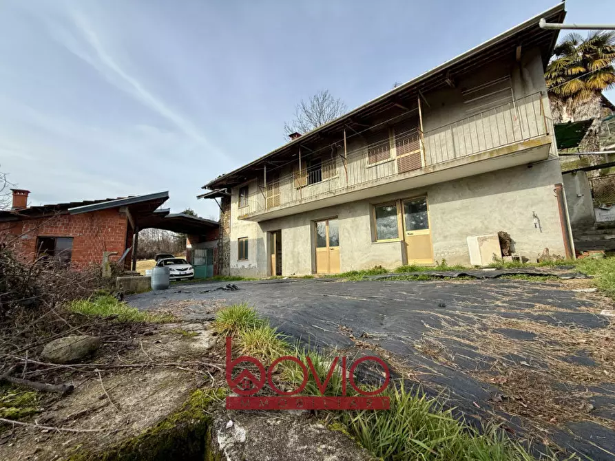 Immagine 64 di Rustico / casale in vendita  in FRAZIONE PAROGNO a Zubiena