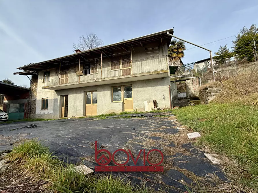 Immagine 65 di Rustico / casale in vendita  in FRAZIONE PAROGNO a Zubiena