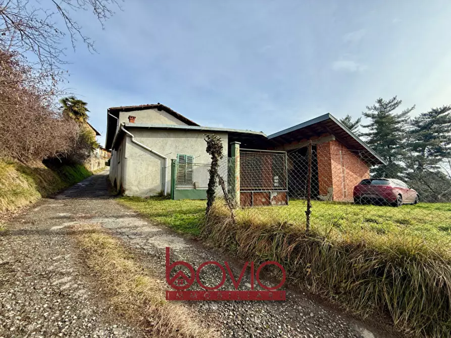 Immagine 69 di Rustico / casale in vendita  in FRAZIONE PAROGNO a Zubiena