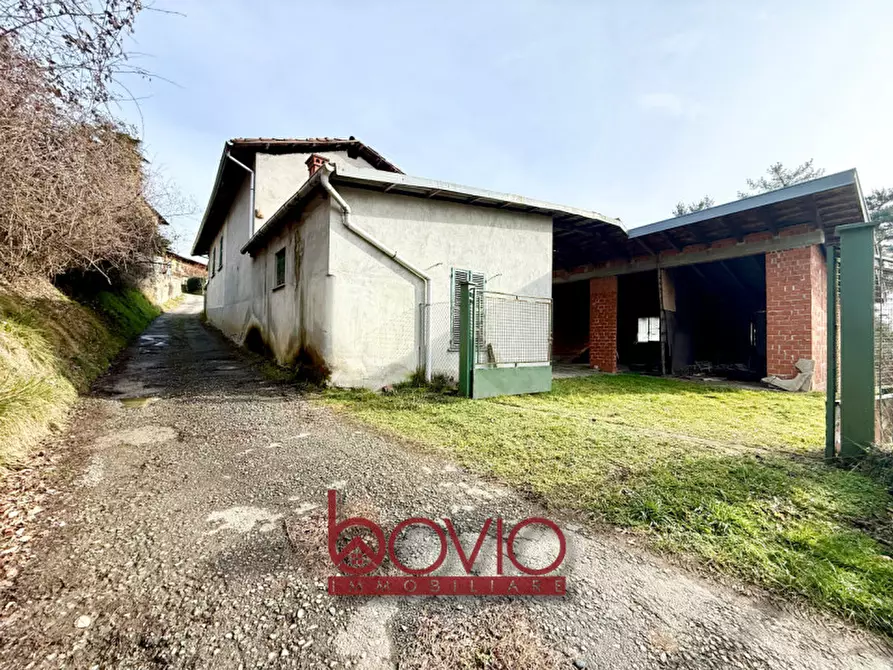 Immagine 70 di Rustico / casale in vendita  in FRAZIONE PAROGNO a Zubiena