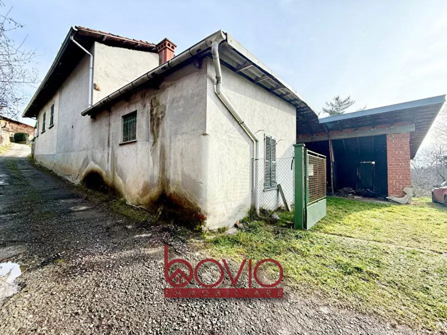 Immagine 71 di Rustico / casale in vendita  in FRAZIONE PAROGNO a Zubiena