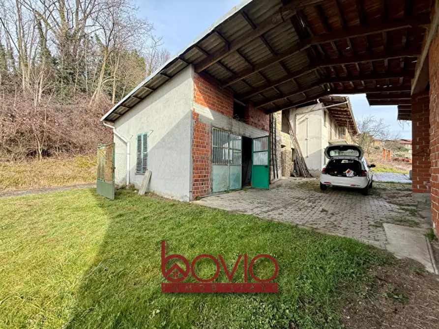 Immagine 74 di Rustico / casale in vendita  in FRAZIONE PAROGNO a Zubiena