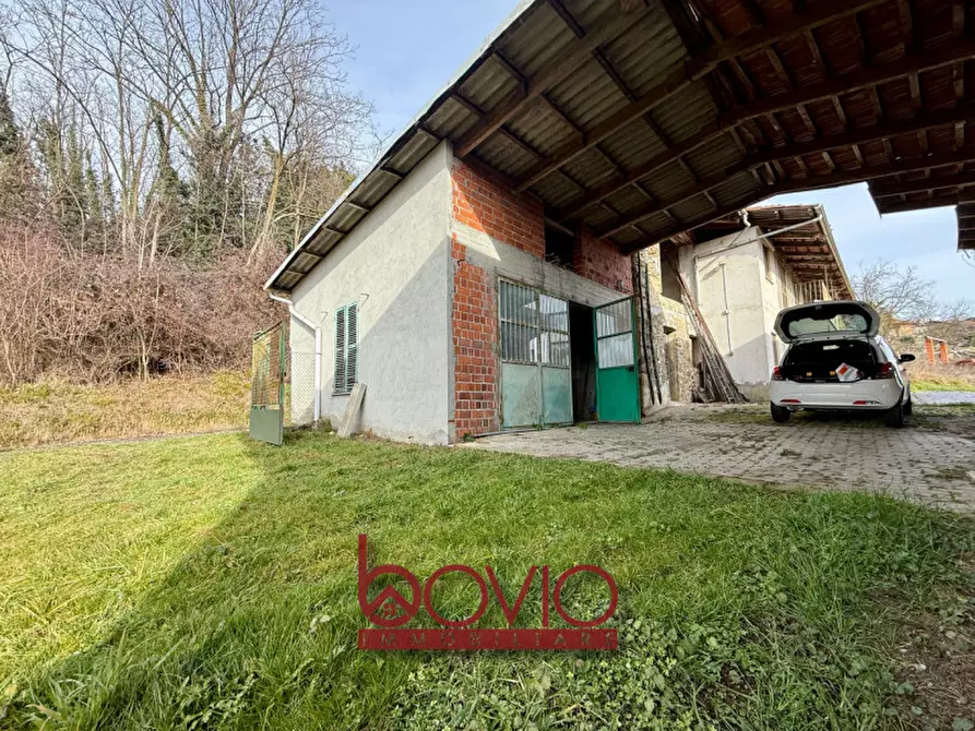 Immagine 76 di Rustico / casale in vendita  in FRAZIONE PAROGNO a Zubiena