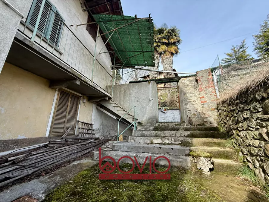 Immagine 78 di Rustico / casale in vendita  in FRAZIONE PAROGNO a Zubiena