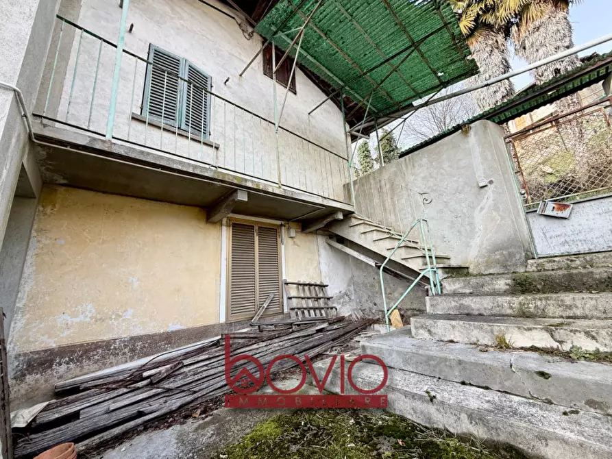 Immagine 79 di Rustico / casale in vendita  in FRAZIONE PAROGNO a Zubiena