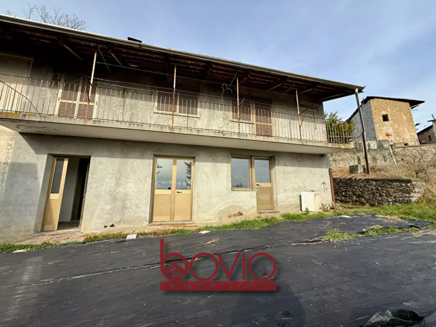 Immagine 81 di Rustico / casale in vendita  in FRAZIONE PAROGNO a Zubiena