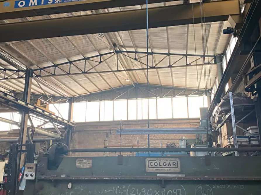 Immagine 18 di Capannone industriale in vendita  in Via Roma a Arzergrande