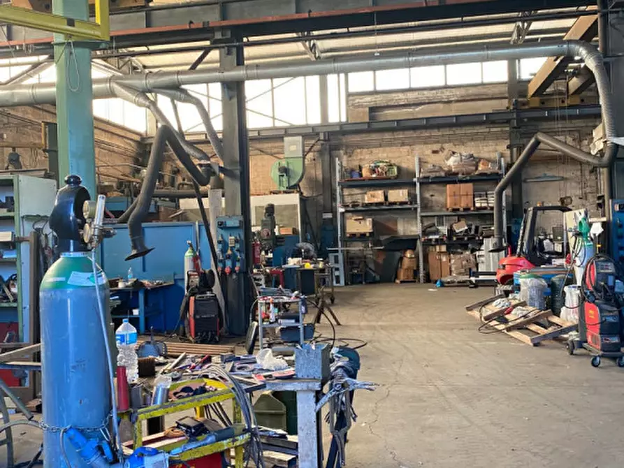 Immagine 21 di Capannone industriale in vendita  in Via Roma a Arzergrande