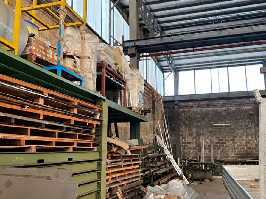 Immagine 23 di Capannone industriale in vendita  in Via Roma a Arzergrande