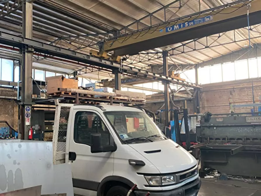 Immagine 25 di Capannone industriale in vendita  in Via Roma a Arzergrande