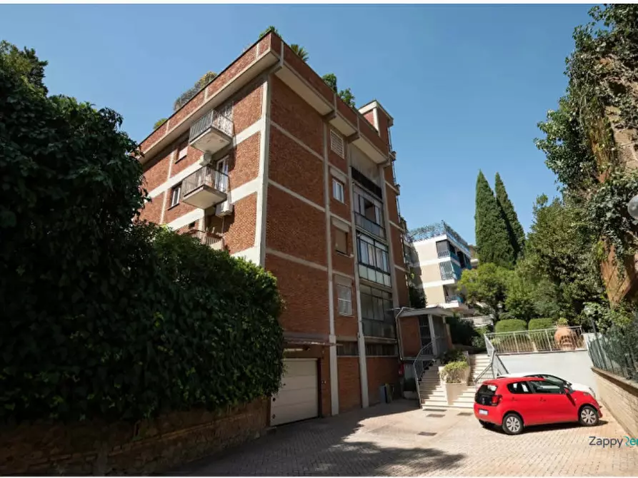 Immagine 12 di Appartamento in affitto  in Via Papiniano, 22 a Roma