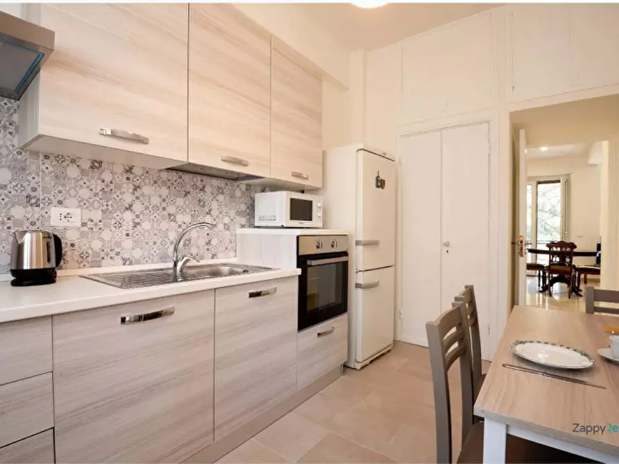 Immagine 17 di Appartamento in affitto  in Via Papiniano, 22 a Roma