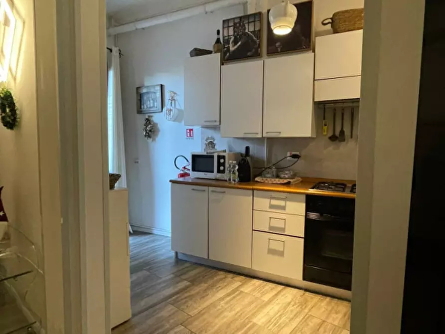 Immagine 6 di Appartamento in vendita  in Via Umberto Masotto a Vicenza