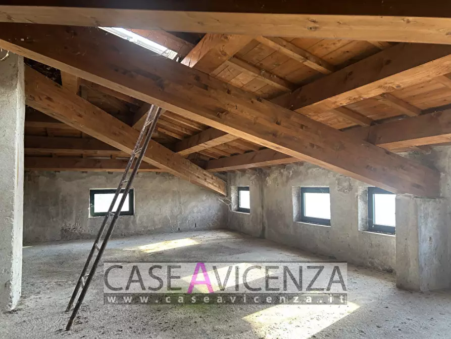 Immagine 29 di Casa indipendente in vendita  in via roma a Montegalda