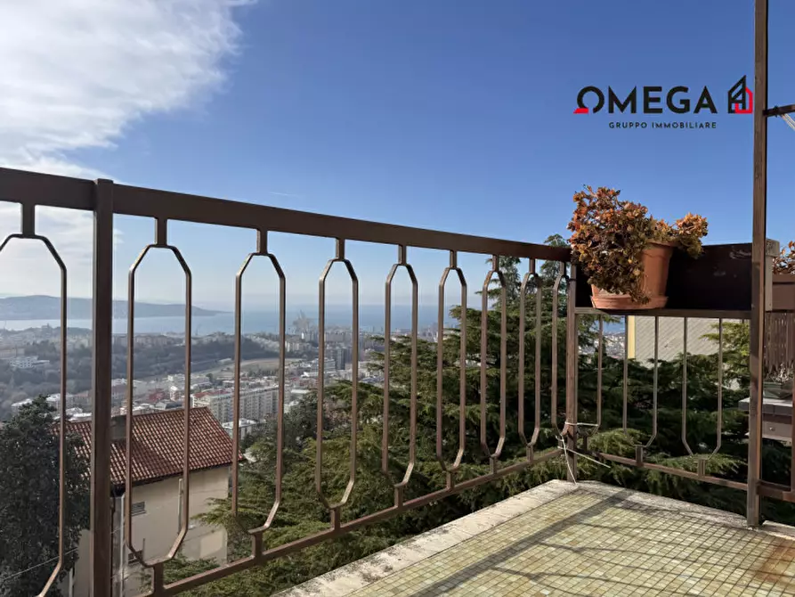 Immagine 8 di Appartamento in vendita  in Via dell'Eremo, 146/5 a Trieste