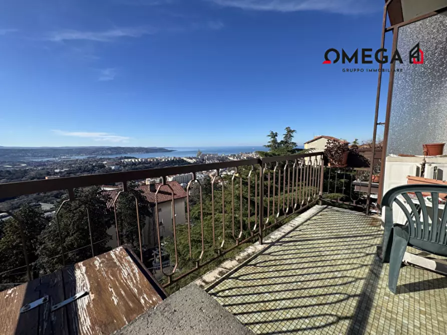 Immagine 9 di Appartamento in vendita  in Via dell'Eremo, 146/5 a Trieste