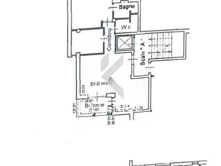 Immagine 31 di Appartamento in vendita  in Via Comasia Iacovazzo a Locorotondo