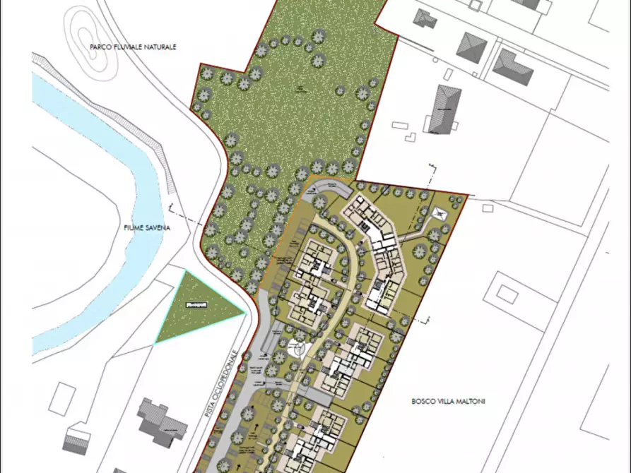 Immagine 2 di Appartamento in vendita  in VIA ANTONIO ZUCCHI a San Lazzaro Di Savena