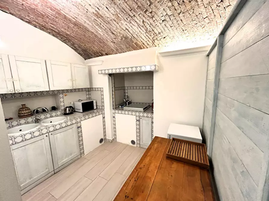 Immagine 4 di Appartamento in vendita  in Via della Repubblica a Camogli