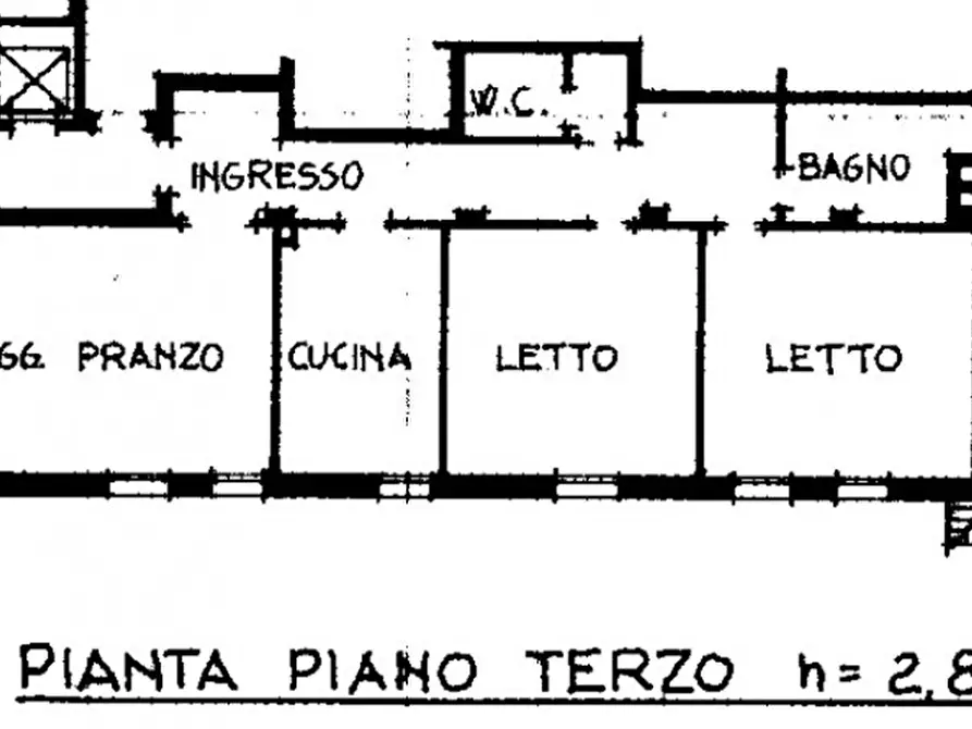 Immagine 25 di Appartamento in vendita  a Padova