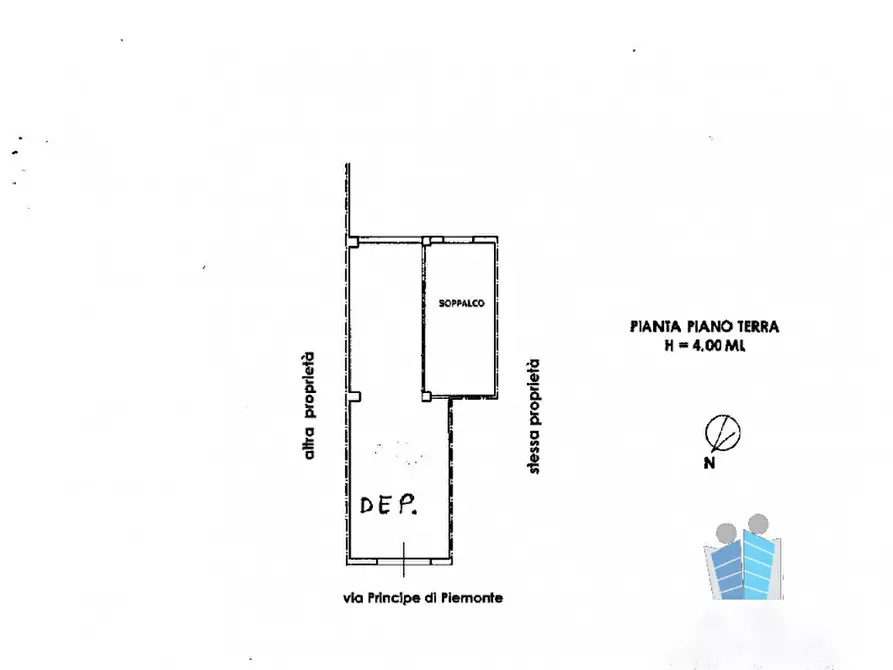 Immagine 66 di Casa indipendente in vendita  in Via Principe di Piemonte a Vernole