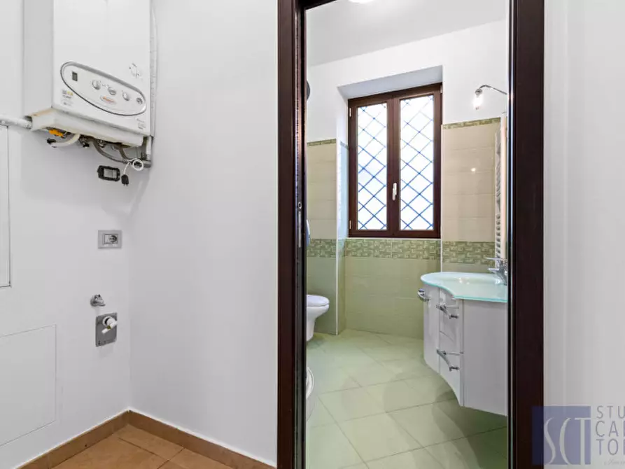 Immagine 7 di Villa in vendita  in Via Luciano Manara, 21 a San Giuliano Milanese