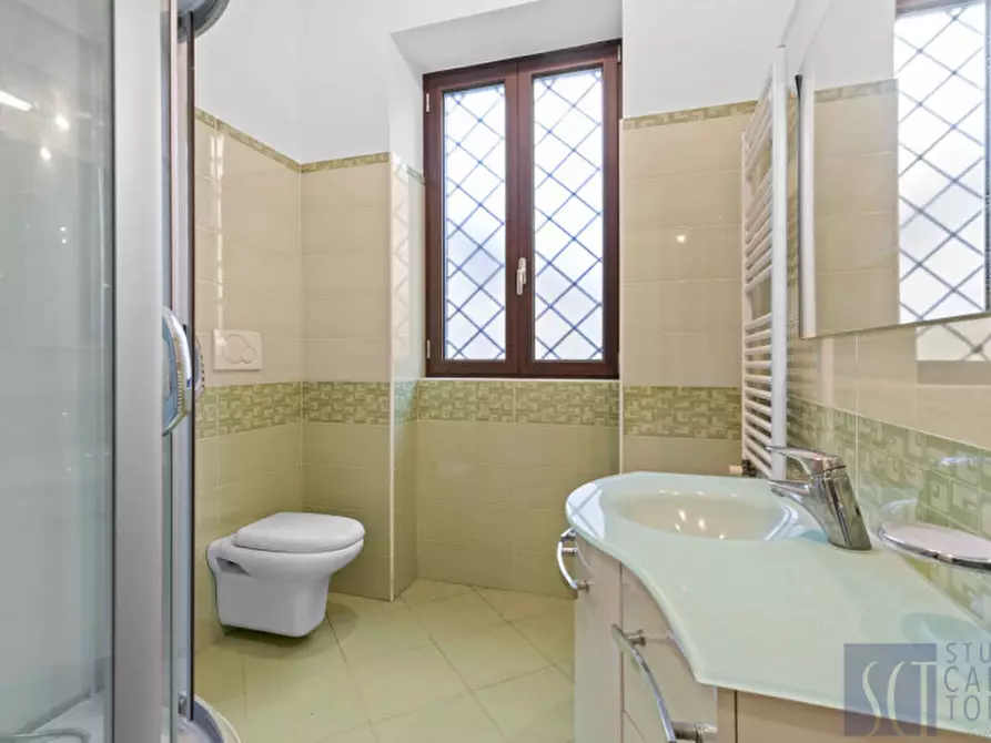 Immagine 8 di Villa in vendita  in Via Luciano Manara, 21 a San Giuliano Milanese