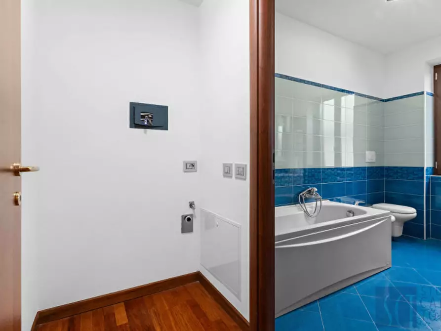 Immagine 13 di Villa in vendita  in Via Luciano Manara, 21 a San Giuliano Milanese