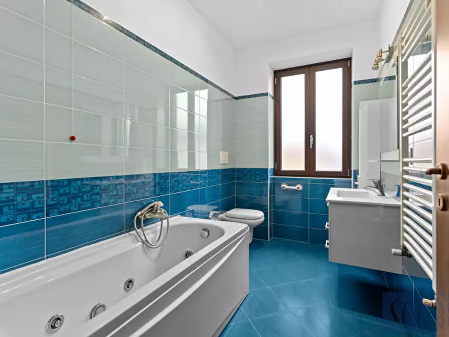 Immagine 14 di Villa in vendita  in Via Luciano Manara, 21 a San Giuliano Milanese