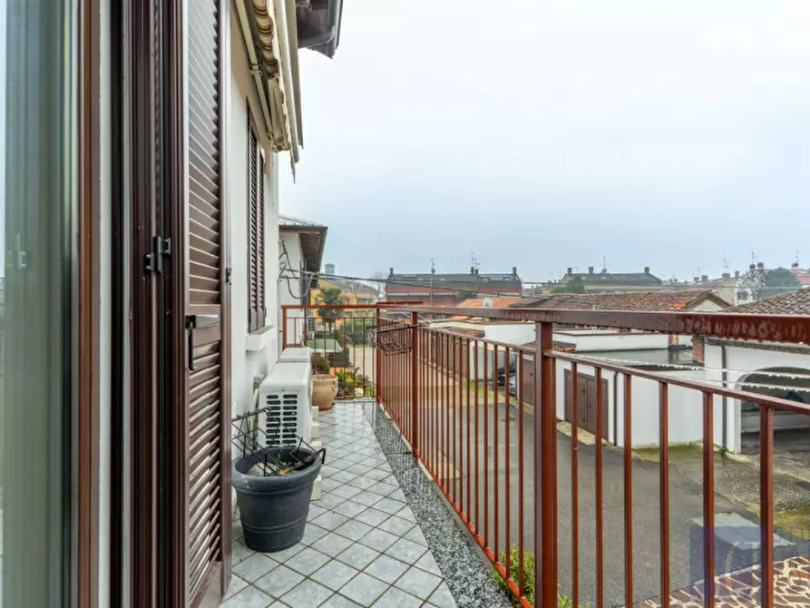 Immagine 19 di Villa in vendita  in Via Luciano Manara, 21 a San Giuliano Milanese