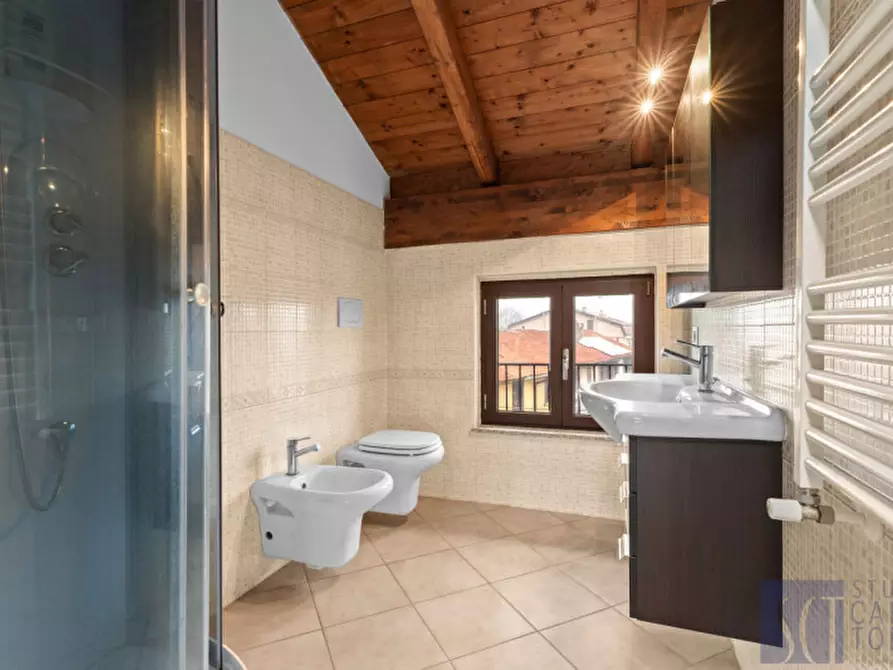 Immagine 27 di Villa in vendita  in Via Luciano Manara, 21 a San Giuliano Milanese