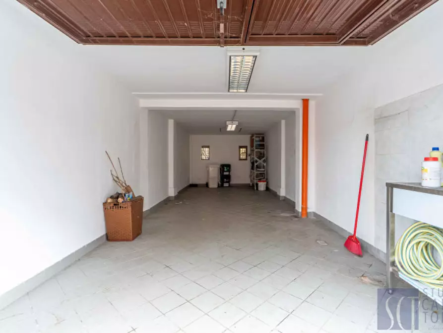 Immagine 28 di Villa in vendita  in Via Luciano Manara, 21 a San Giuliano Milanese