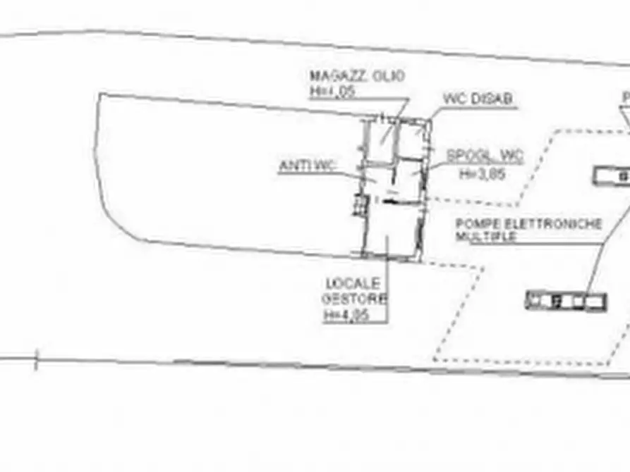 Immagine 40 di Palazzo in vendita  in Via Luigi Tubaldini 8 a Grezzana