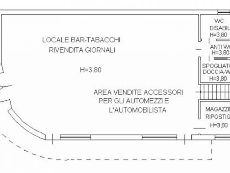 Immagine 41 di Palazzo in vendita  in Via Luigi Tubaldini 8 a Grezzana