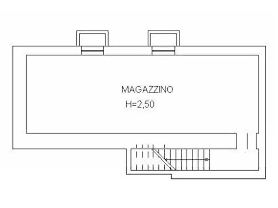 Immagine 42 di Palazzo in vendita  in Via Luigi Tubaldini 8 a Grezzana