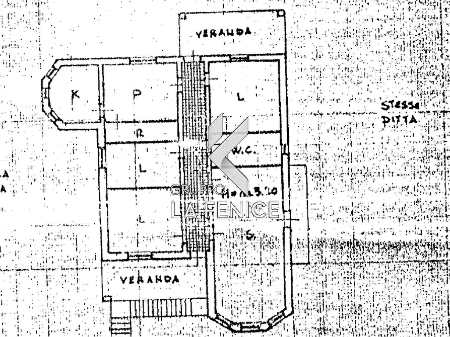 Immagine 106 di Casa bifamiliare in vendita  in contrada pantaleo a Locorotondo