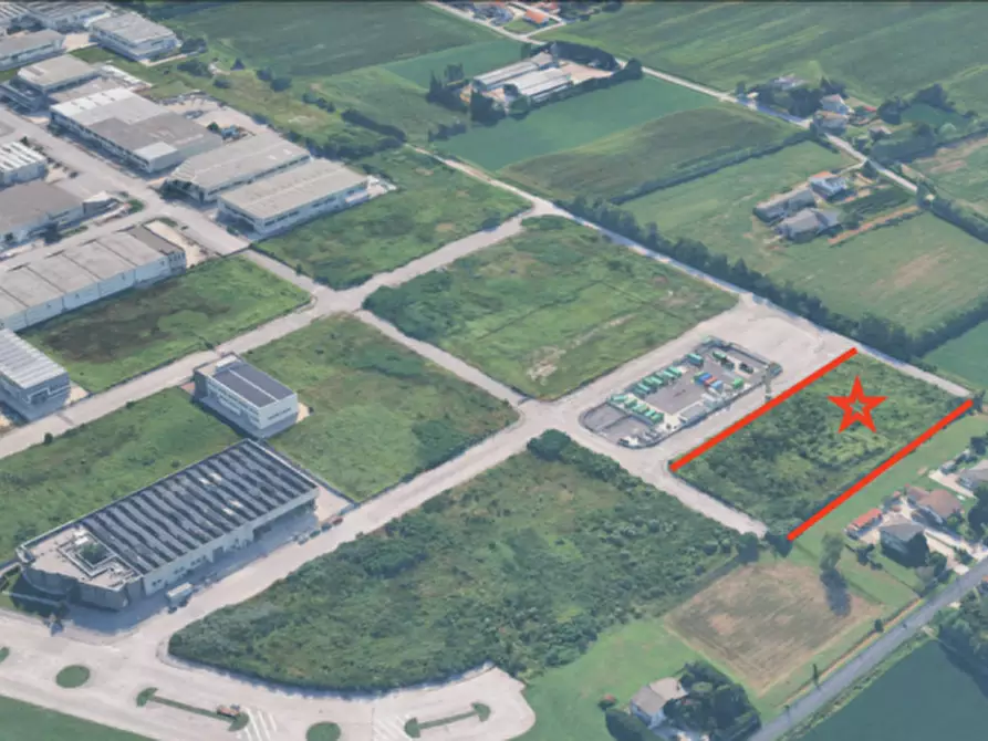 Immagine 2 di Capannone industriale in vendita  in Via Guido Rossa a Piazzola Sul Brenta