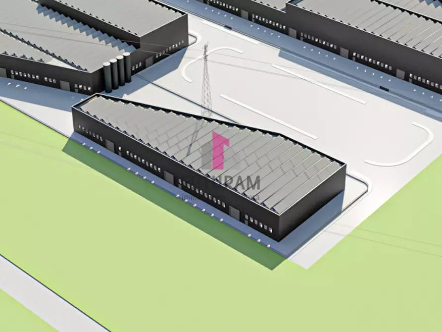 Immagine 3 di Capannone industriale in vendita  in Via Guido Rossa a Piazzola Sul Brenta