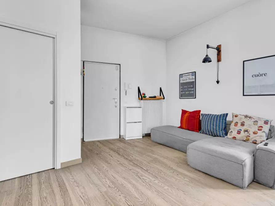 Immagine 8 di Appartamento in vendita  in Via Guglielmo Guintellino, 1 a Milano