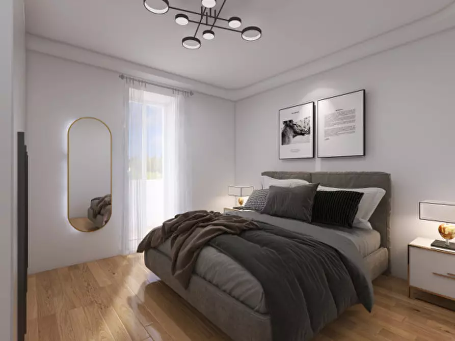 Immagine 8 di Casa bifamiliare in vendita  in Via Caltana a Campodarsego