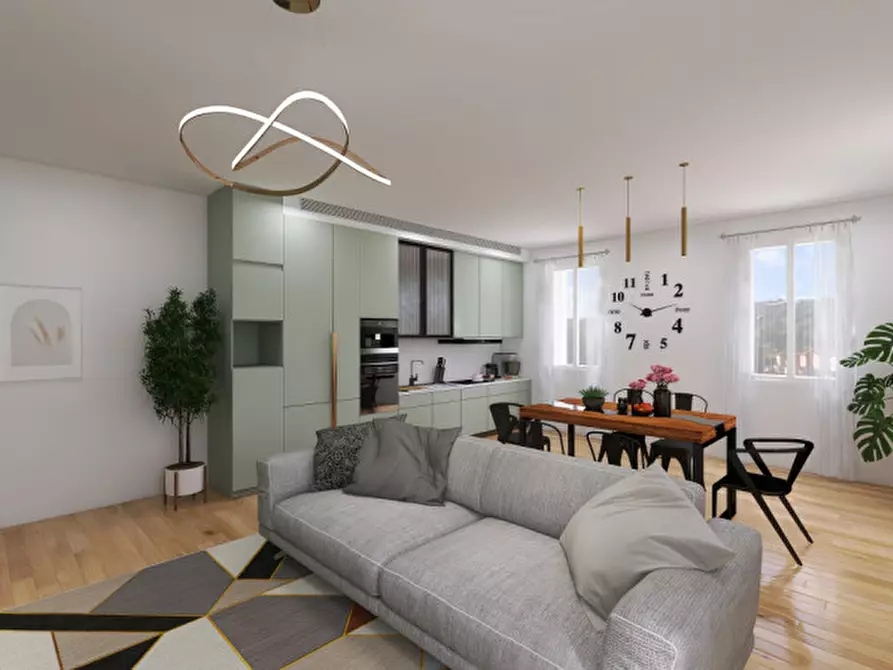 Immagine 9 di Casa bifamiliare in vendita  in Via Caltana a Campodarsego