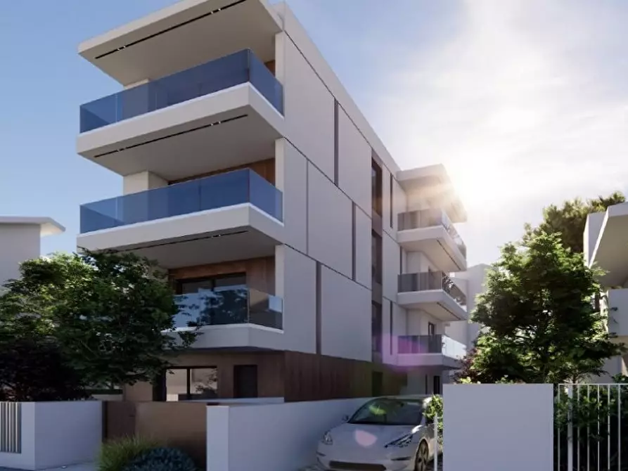 Immagine 3 di Attico in vendita  in viale Malta a Riccione