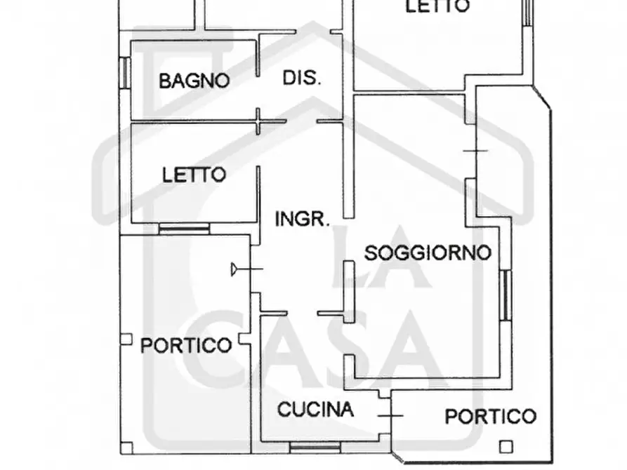 Immagine 15 di Casa bifamiliare in vendita  in Via Antonio Canova a Galzignano Terme