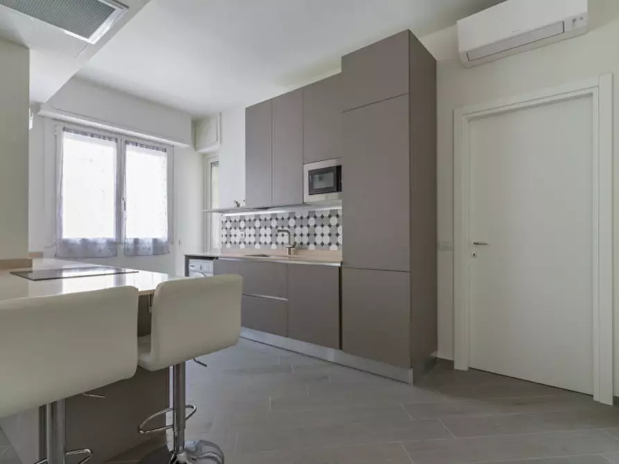 Immagine 2 di Appartamento in affitto  in via giacomo soldati - 14 a Milano