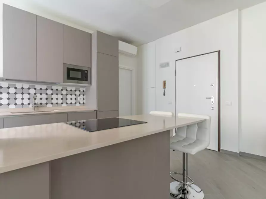 Immagine 6 di Appartamento in affitto  in via giacomo soldati - 14 a Milano