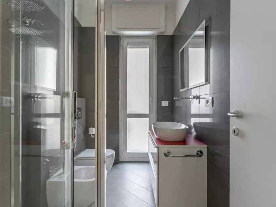 Immagine 19 di Appartamento in affitto  in via giacomo soldati - 14 a Milano