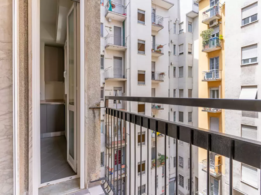 Immagine 25 di Appartamento in affitto  in via giacomo soldati - 14 a Milano