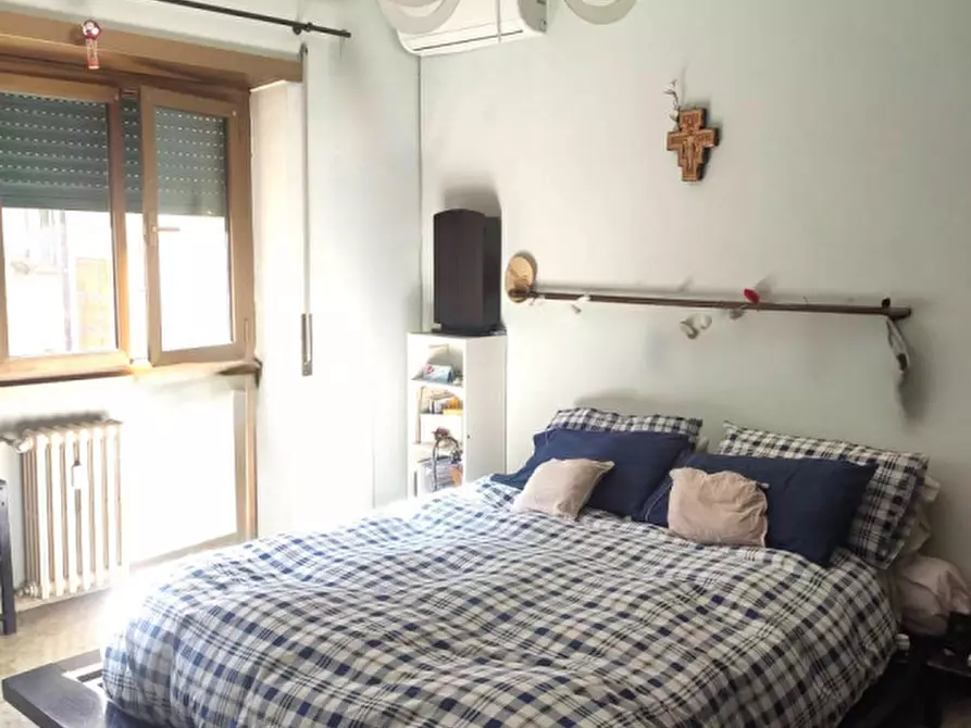 Immagine 6 di Appartamento in vendita  in Via Mario Fioretti a Roma