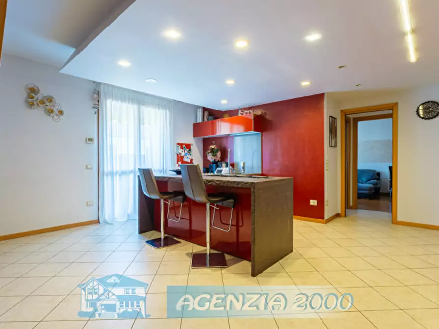 Immagine 2 di Appartamento in vendita  in via zilio 8 a Conselve