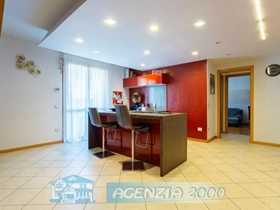 Immagine 3 di Appartamento in vendita  in via zilio 8 a Conselve